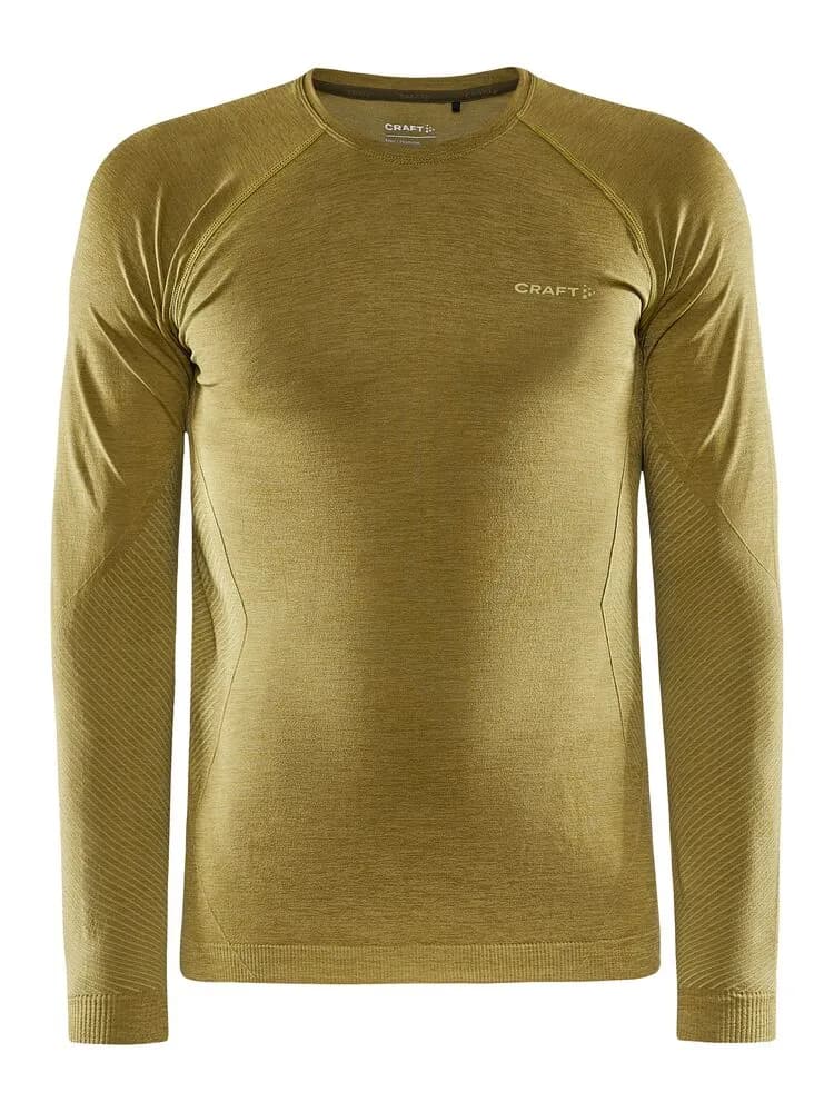 Core Dry Active Comfort Ls M - Algae