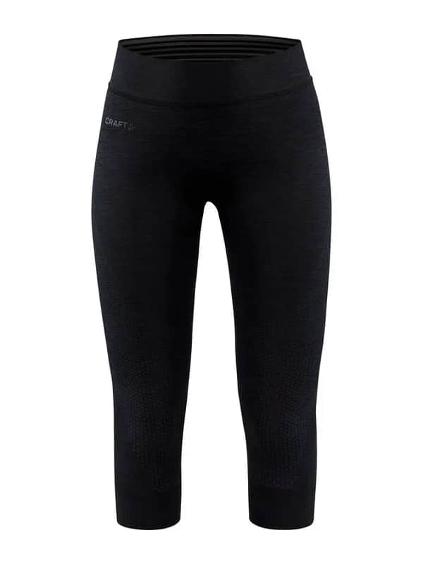 Core Dry Active Comfort Knickers W - Black