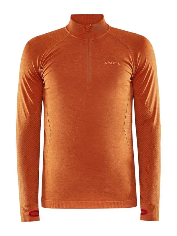 Core Dry Active Comfort Hz M - Chestnut