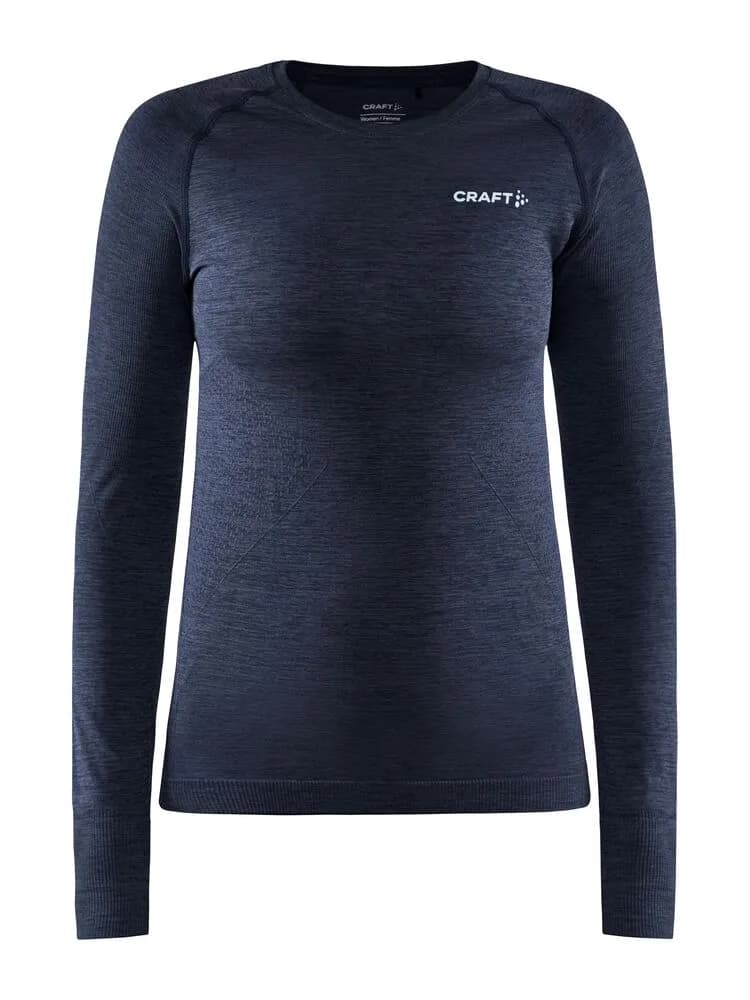 Core Dry Active Comfort Ls W - Blaze