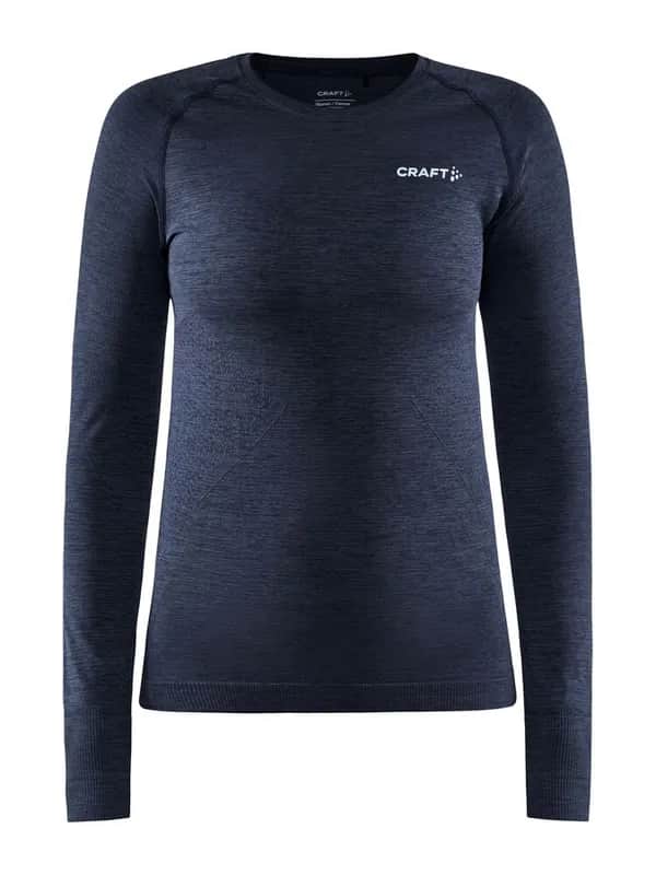 Core Dry Active Comfort Ls W - Blaze