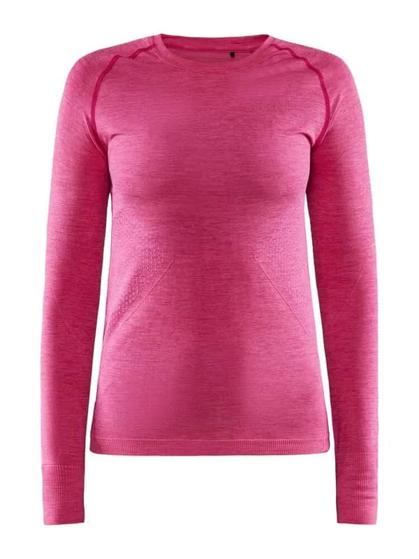 Core Dry Active Comfort Ls W - Fame