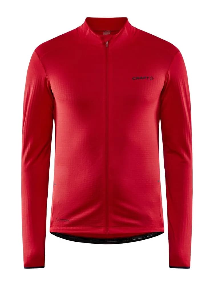 Core Bike Subz Ls Jersey M - Lychee/Blaze