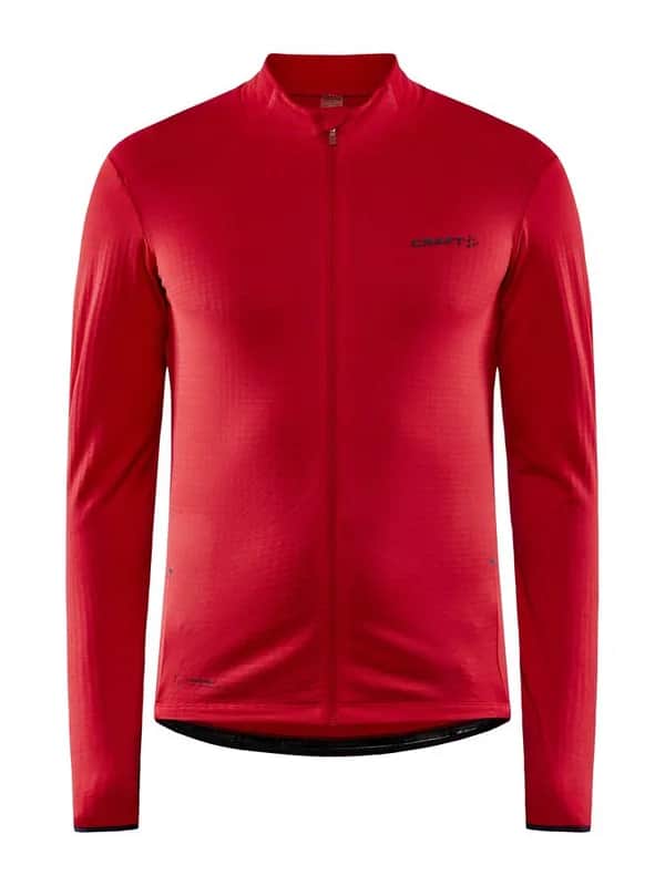 Core Bike Subz Ls Jersey M - Lychee/Blaze
