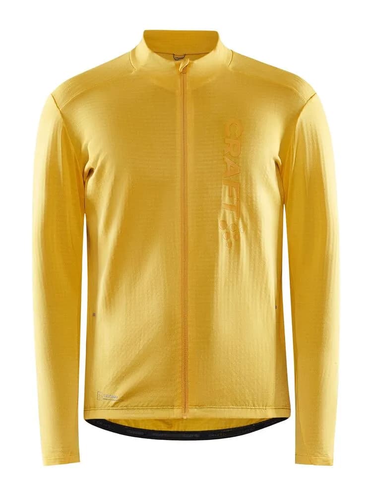 Core Bike Subz Ls Jersey M - Amber