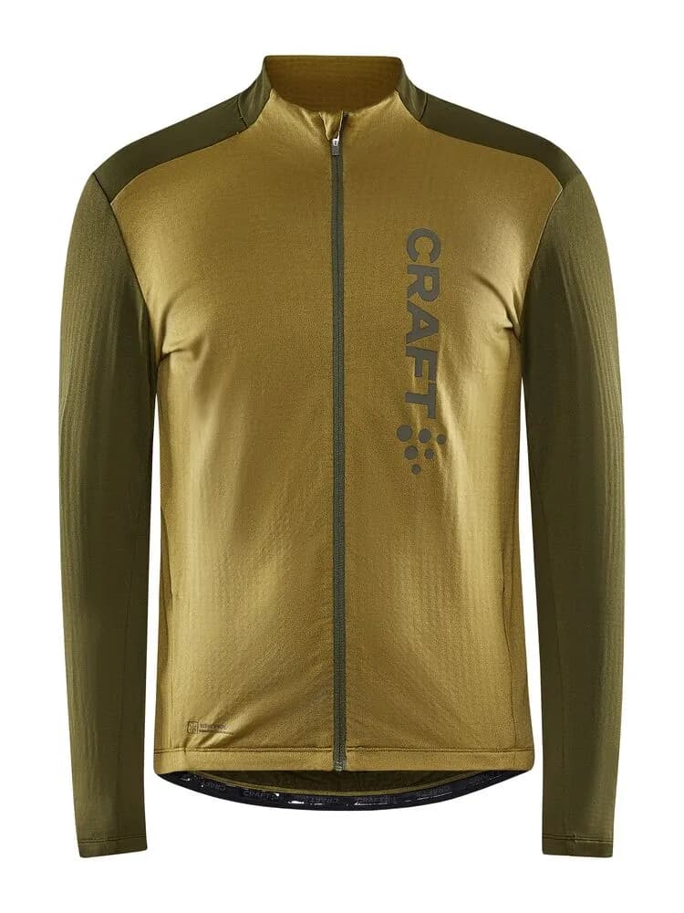 Core Bike Subz Ls Jersey M - Algae/Botanic