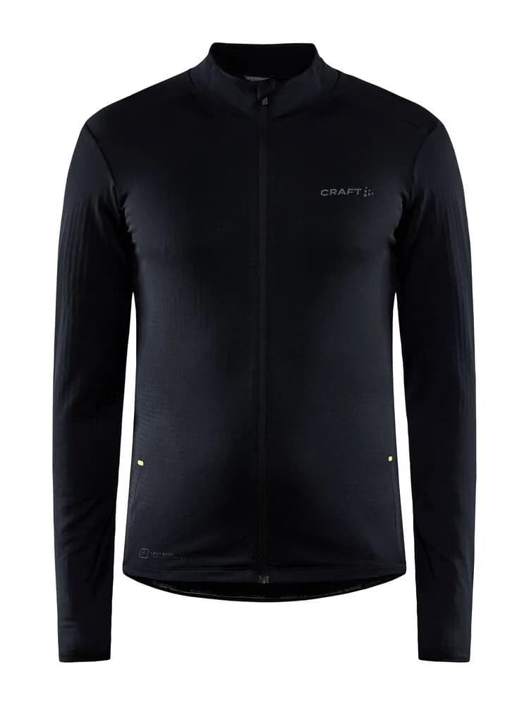 Core Bike Subz Ls Jersey M - BLACK