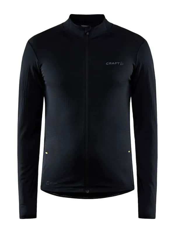 Core Bike Subz Ls Jersey M - BLACK