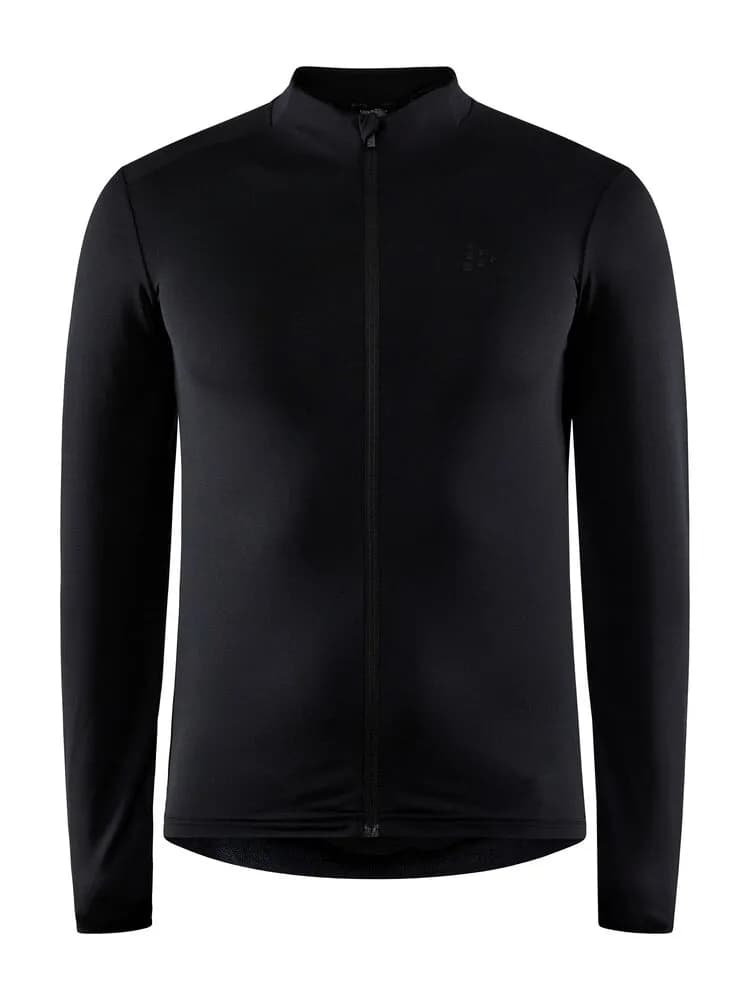 Core Bike Essence Ls Jersey M - Black