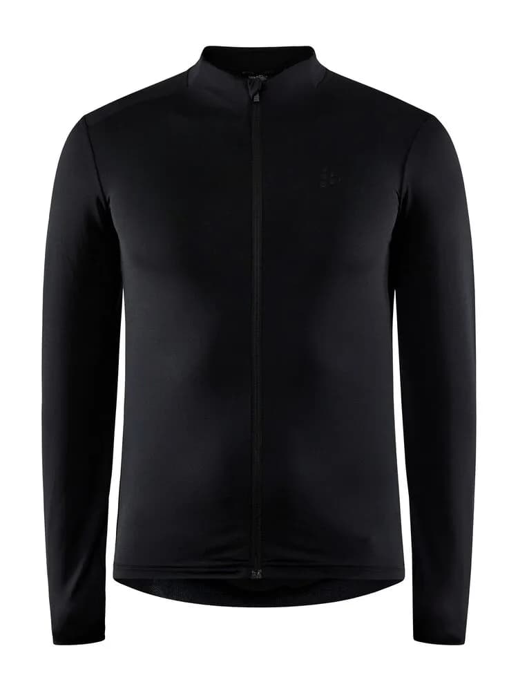 Core Bike Essence Ls Jersey M - Black
