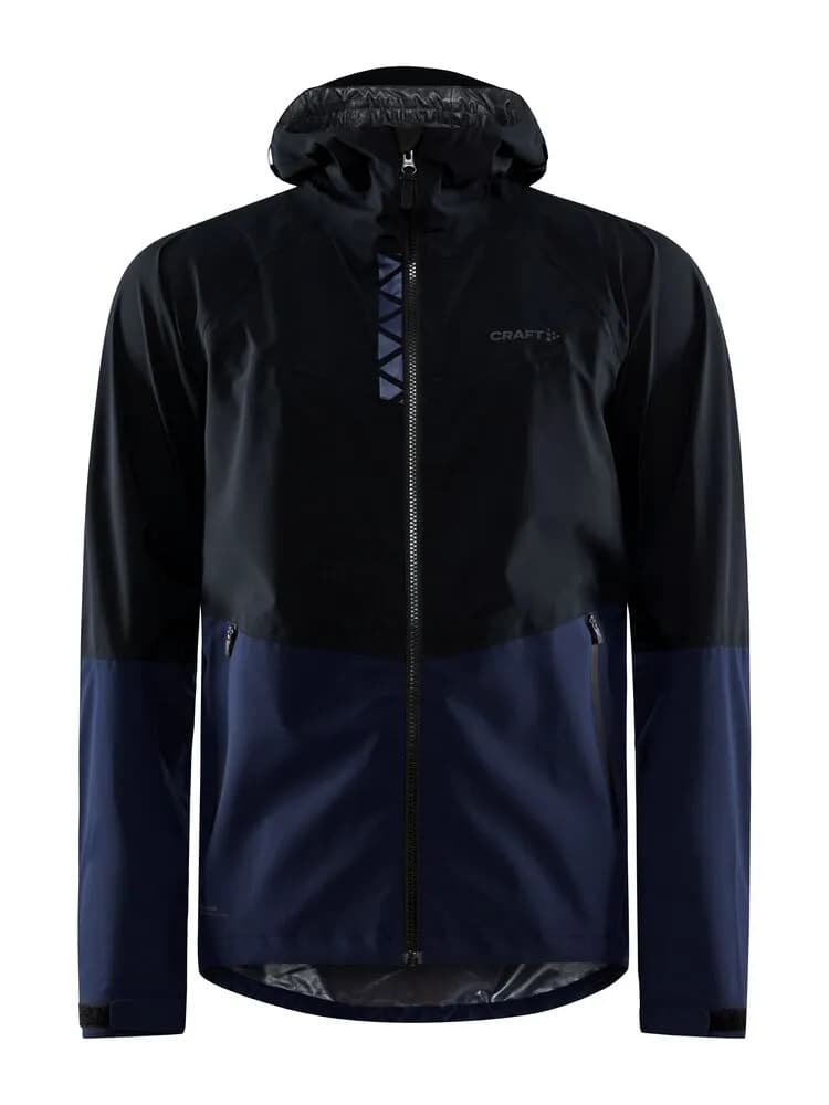 Adv Bike Offroad Hydro Jacket M - Black/Multi