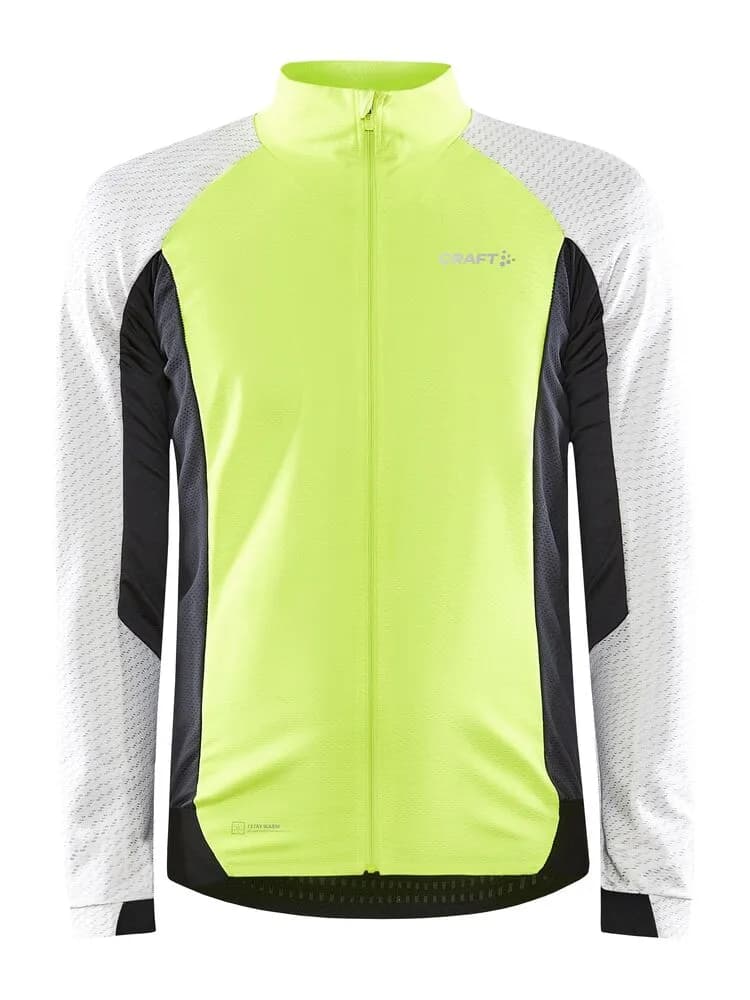 Adv Bike SubZ Lumen Jacket M - Flumino/Ash White