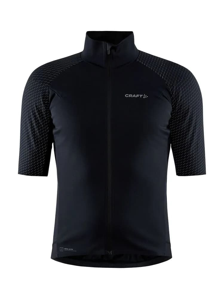 Adv Bike Hydro Lumen Jersey M - Black