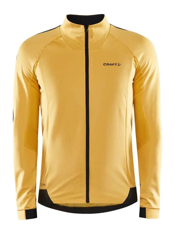Adv Bike SubZ Jacket M - Amber