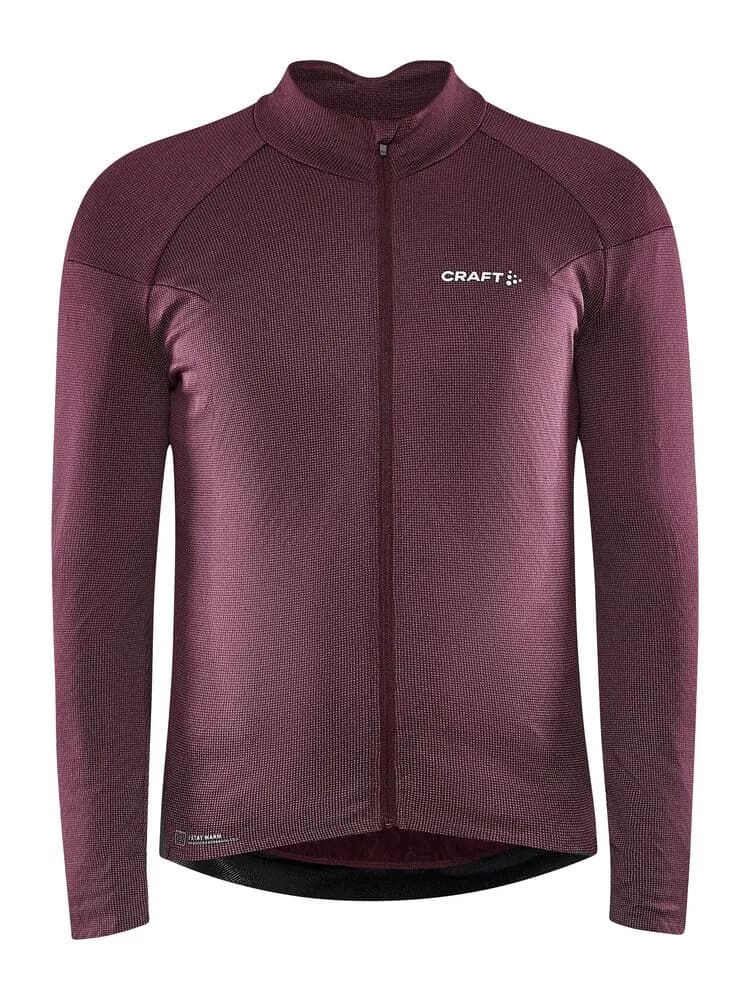 Pro Bike SubZ Lumen LS Jersey M - Punsch