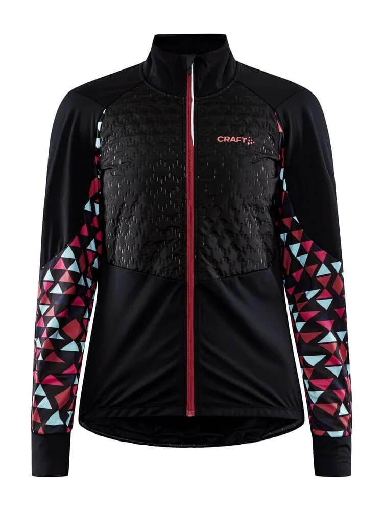 Adv Bike SubZ Jacket W - Black/Multi