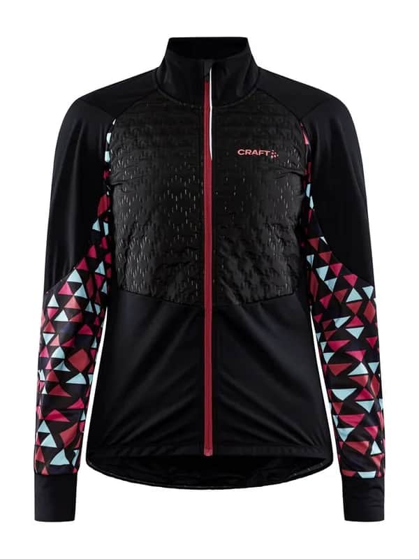 Adv Bike SubZ Jacket W - Black/Multi