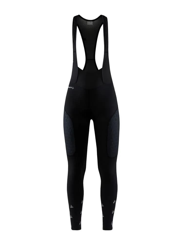 Adv Bike SubZ Lumen Bib Tights W - Black