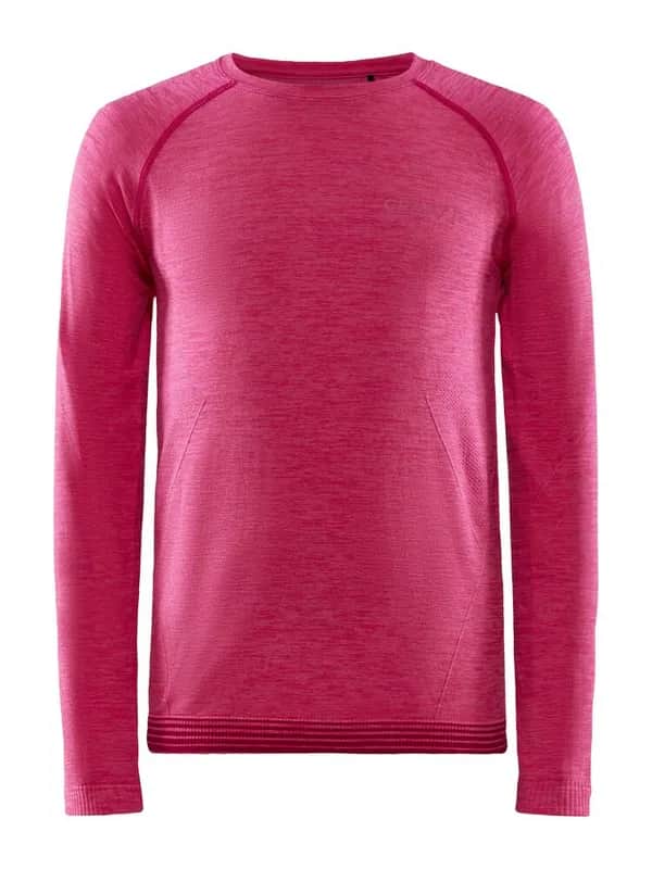 CORE Dry Active Comfort LS JR - FAME