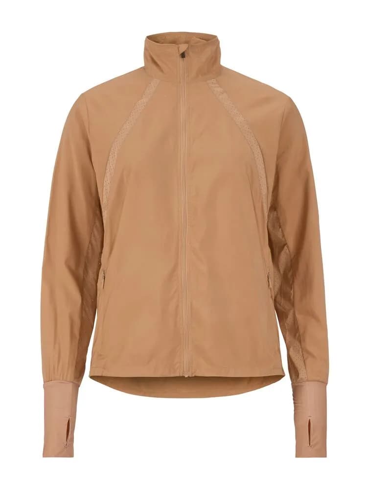 Adv Essence Wind Jacket W - Syrup