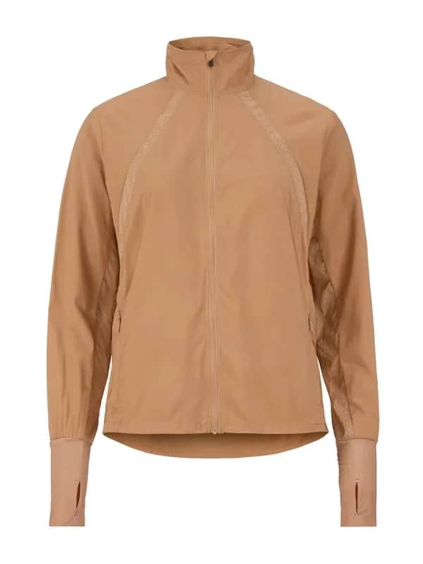 Adv Essence Wind Jacket W - Syrup