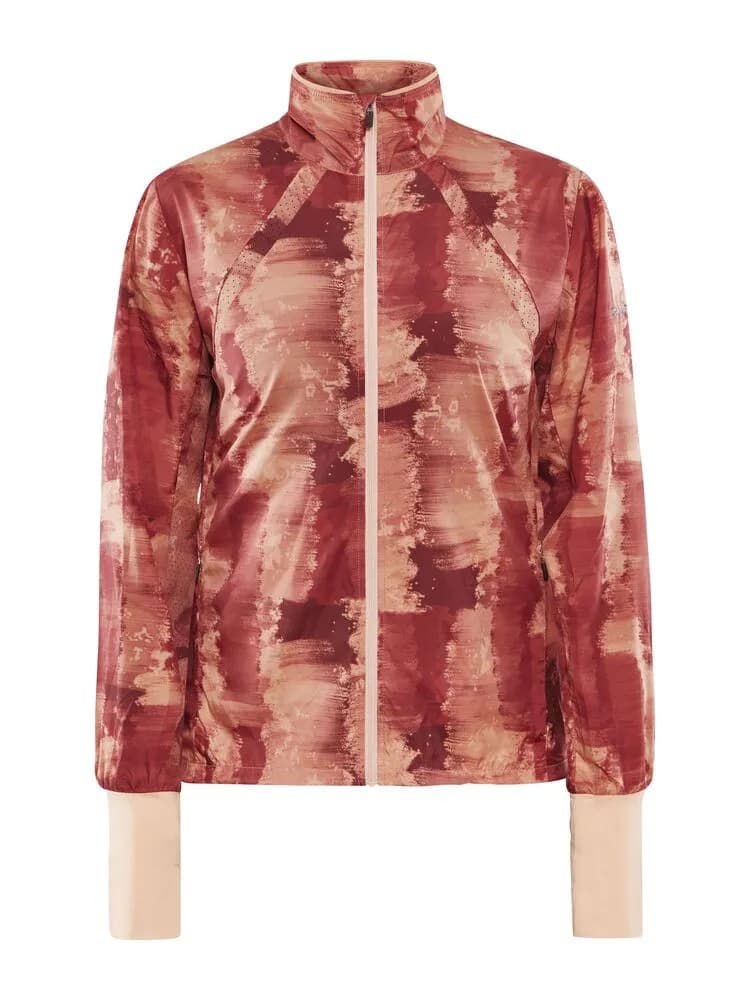 Adv Essence Wind Jacket W - Astro/Multi