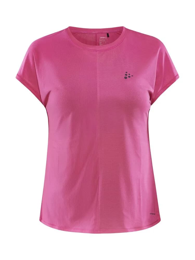 Core Essence Ss Tee W - Metro