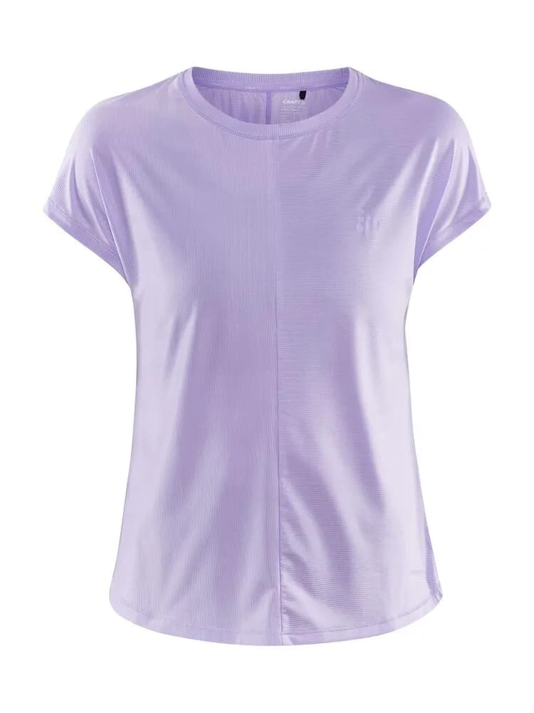 Core Essence Ss Tee W - Lavender
