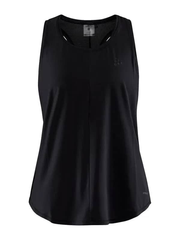 Core Essence Singlet W - Black