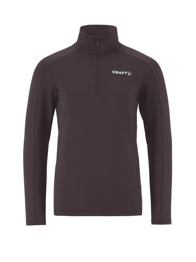 Core Gain Midlayer Jr - Dk Plum