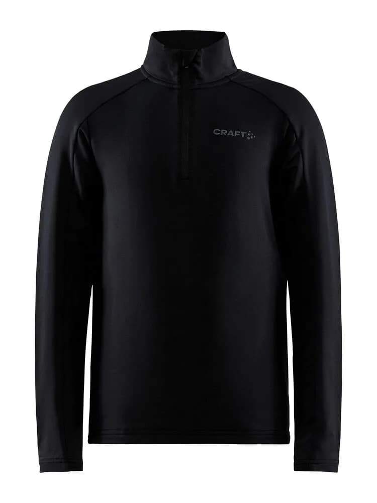 Core Gain Midlayer Jr - Black