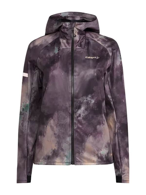 PRO Hydro Jacket 2 W - Bark/Multi