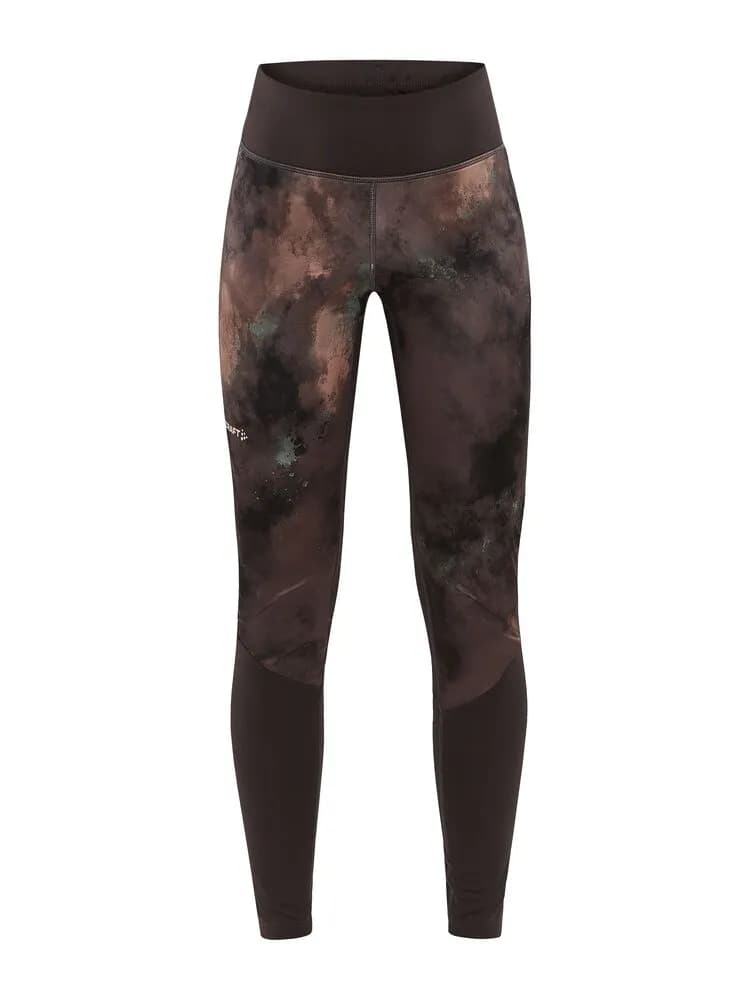 ADV SubZ Wind Tights 2 W - Bark/Multi