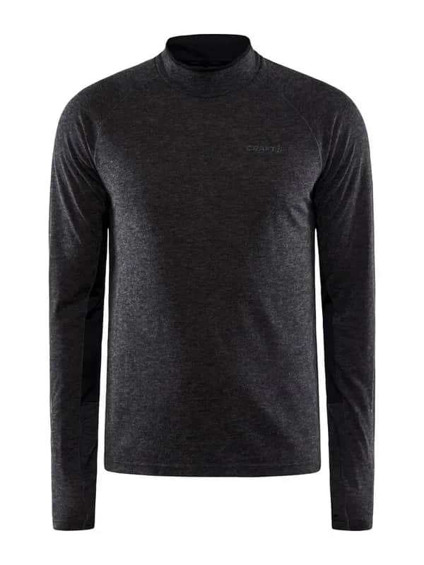 ADV SubZ Wool LS Tee 2 M - Black