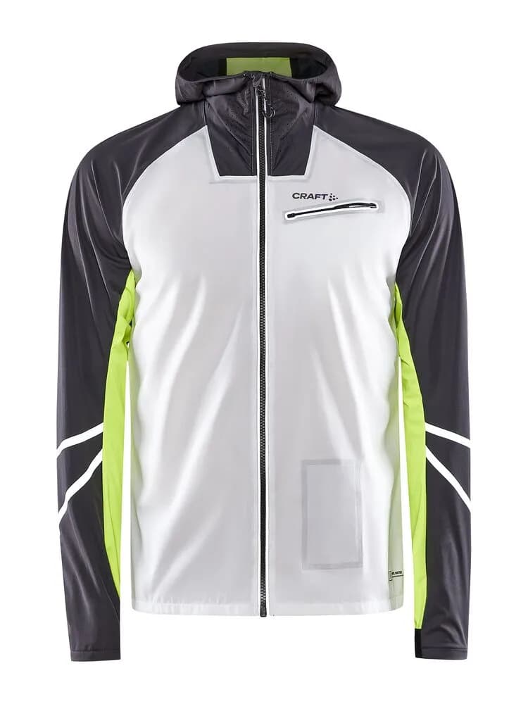 PRO Hydro Lumen Jacket 2 M - Ash White/Slate
