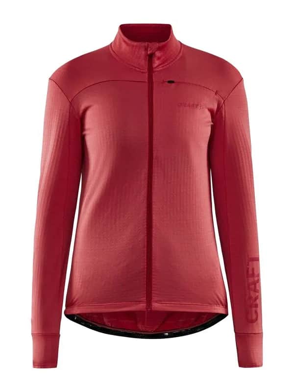 Core Bike Subz Ls Jersey W - Rose