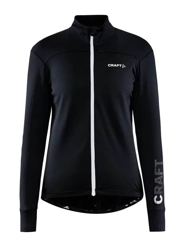 Core Bike Subz Ls Jersey W - BLACK