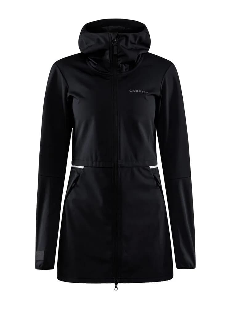 Core Ride SubZ Jacket W - Black