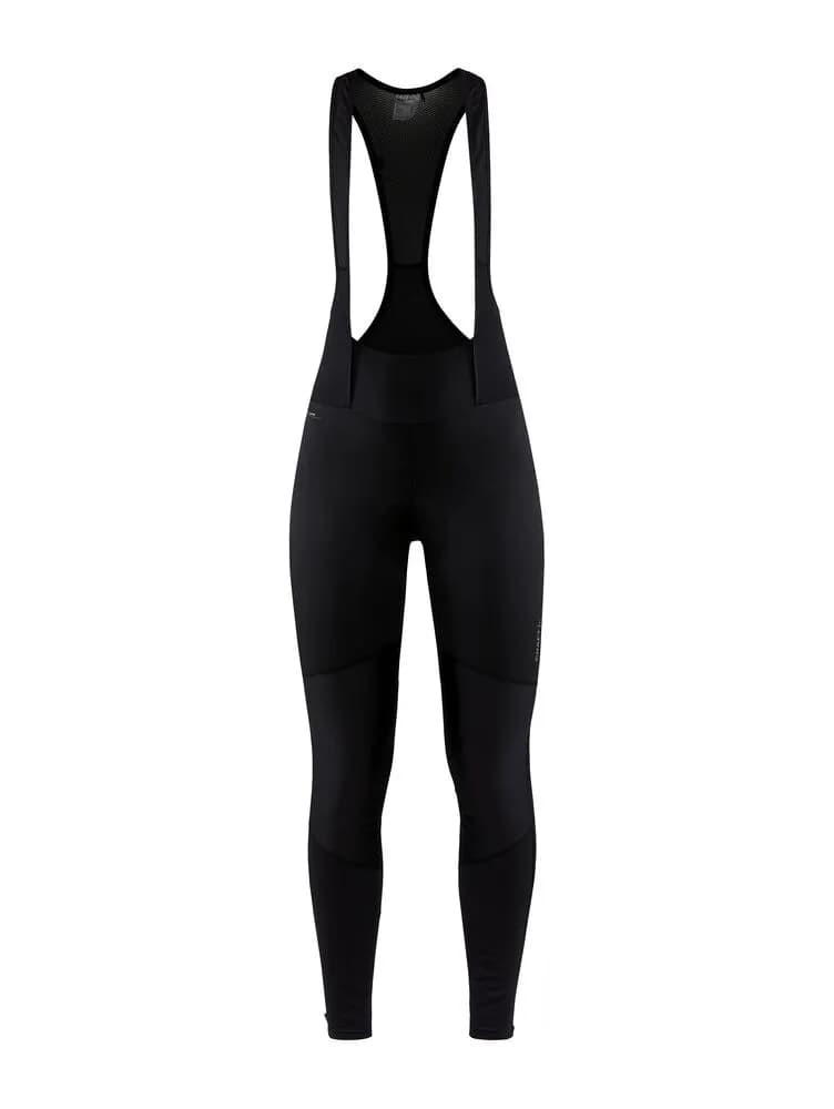 Core Bike Subz Wind Bib Tights W - Black