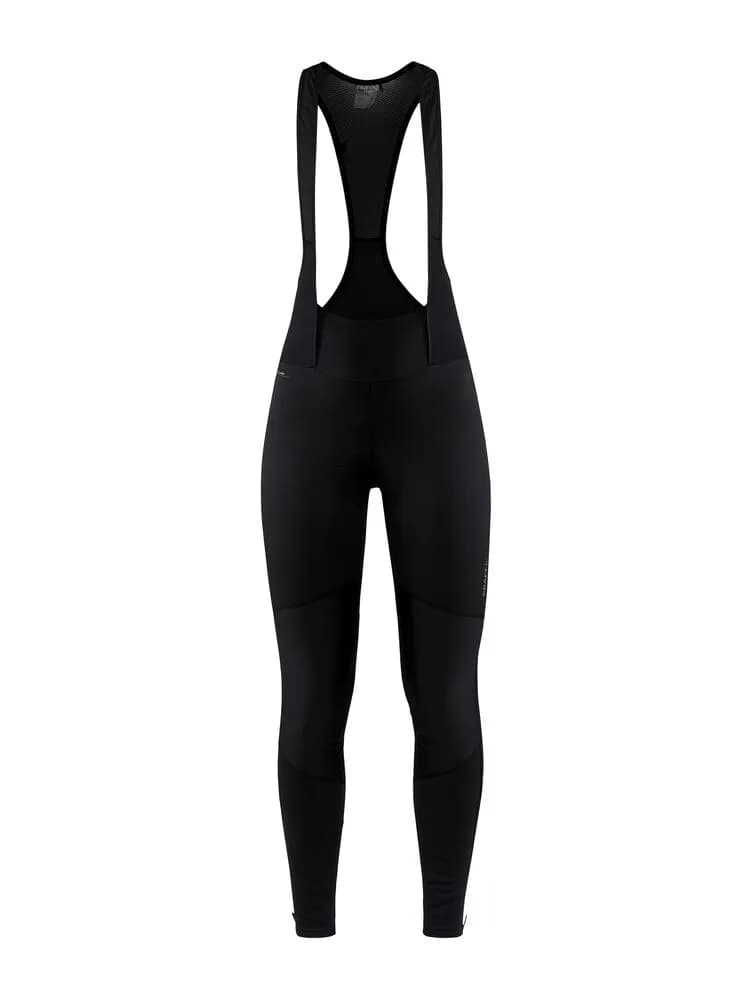 Core Bike Subz Wind Bib Tights W - Black