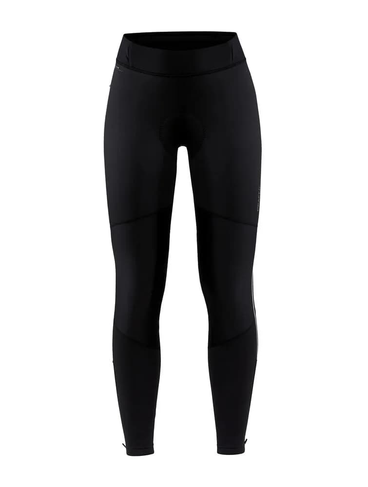 Core Bike Subz Wind Tights W - Black/Black