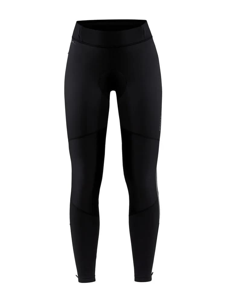 Core Bike Subz Wind Tights W - Black/Black