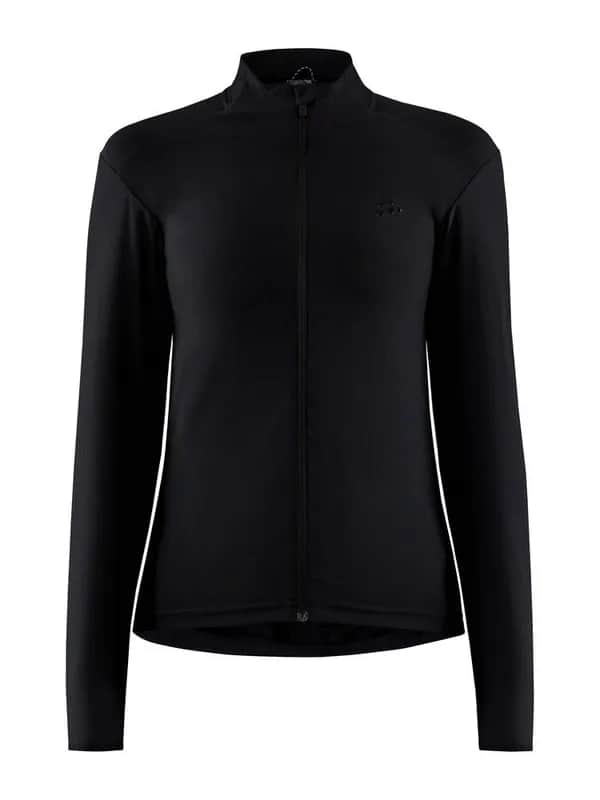 Core Bike Essence Ls Jersey W - Black