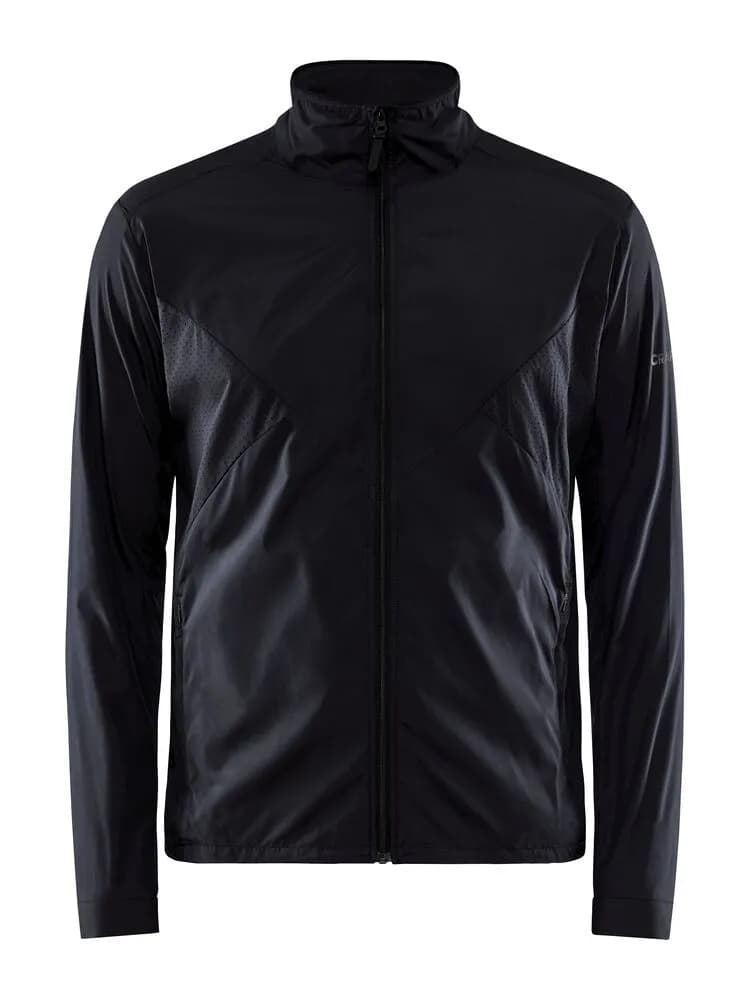 Adv Essence Wind Jacket M - Black