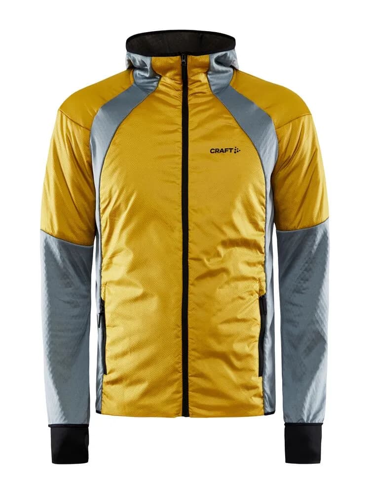 ADV Hybrid Thermal midlayer M - Tawny/Trooper