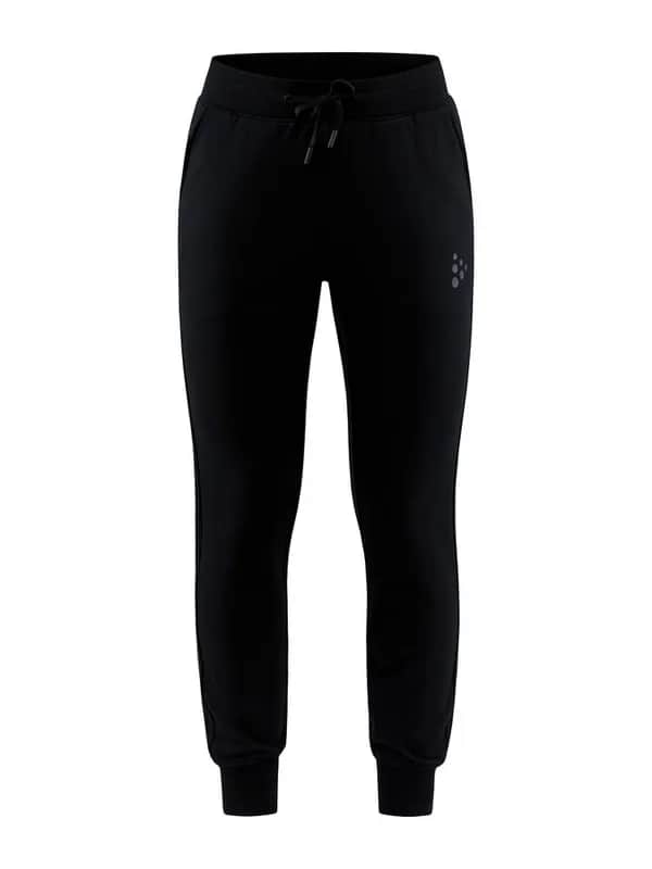CORE Craft sweatpants W - Black