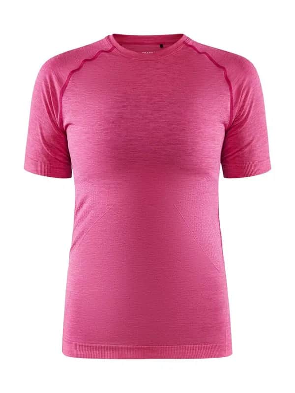 Core Dry Active Comfort Ss W - Fame