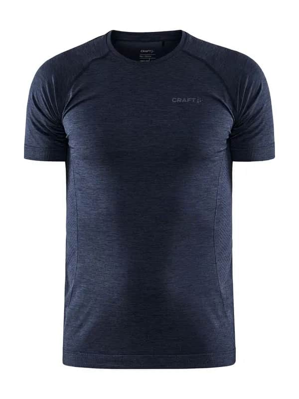 Core Dry Active Comfort Ss M - Blaze