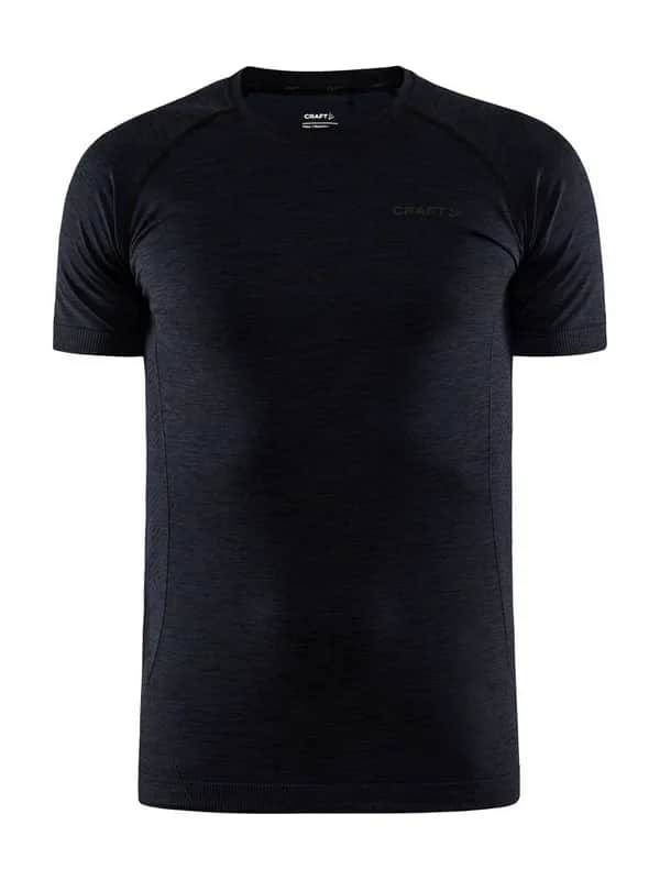 Core Dry Active Comfort Ss M - Black
