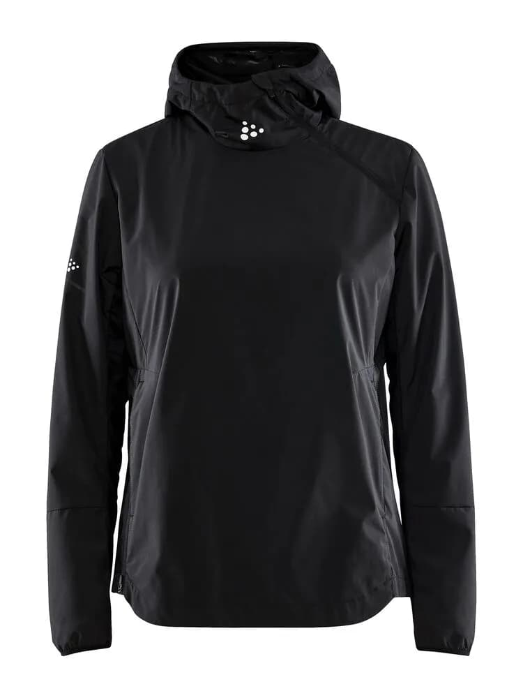 Zaero Anorak 3.0 W - Black